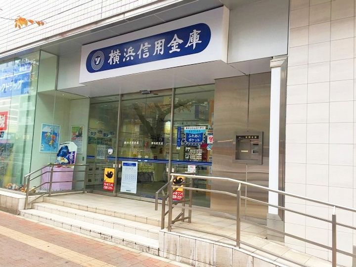 パークアクシス横濱関内SQUAREの周辺