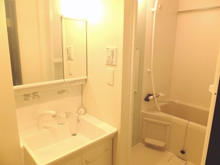 ミランダグリーンヒルズ柏尾の風呂