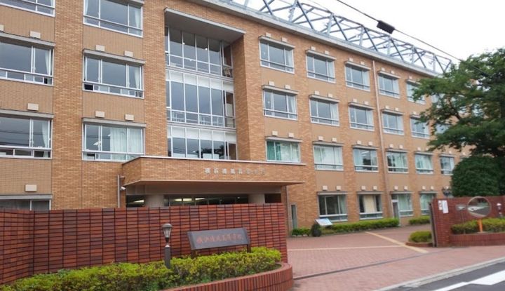 GRACIA YOKOHAMAの周辺