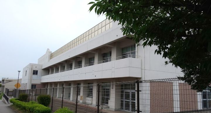 GRACIA YOKOHAMAの周辺
