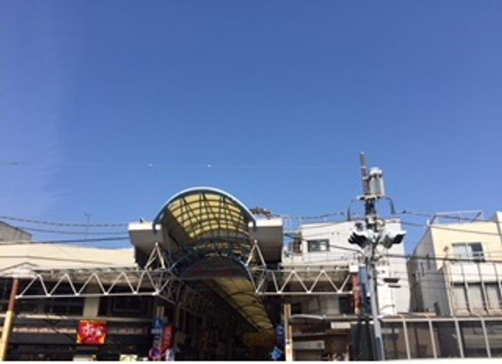 クレイノリーブル横浜の周辺