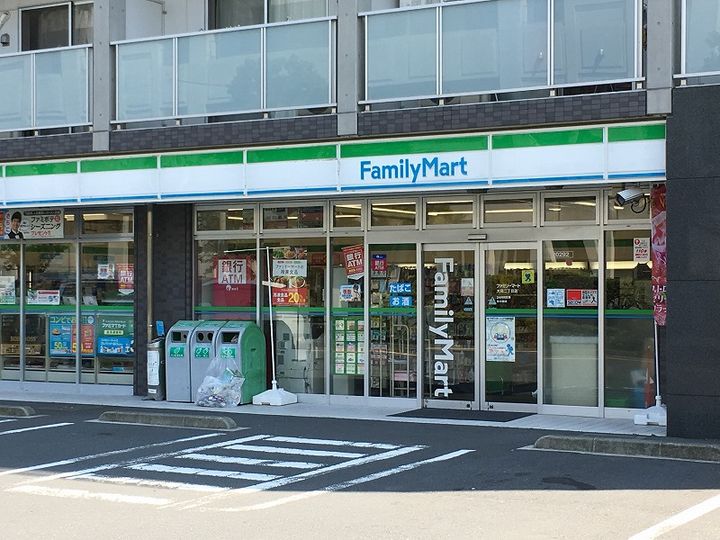 クレイノリーブル横浜の周辺