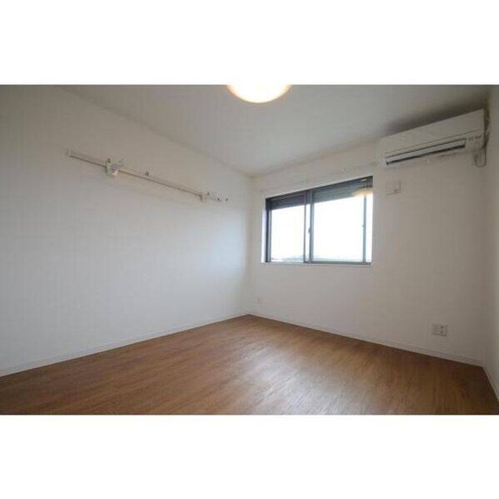 スカイビュー鷺沼の居間