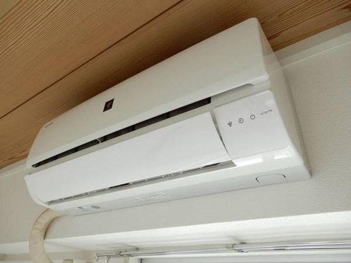 ビレッジハウス阿久和6号棟の内装