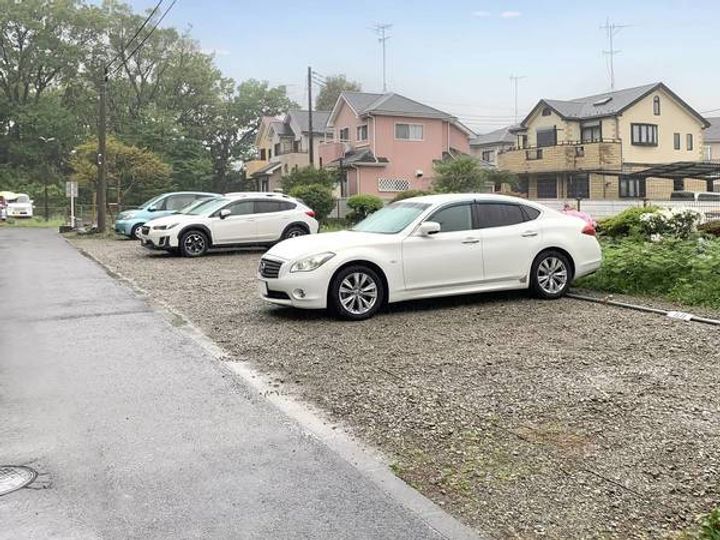 ビレッジハウス阿久和6号棟の内装
