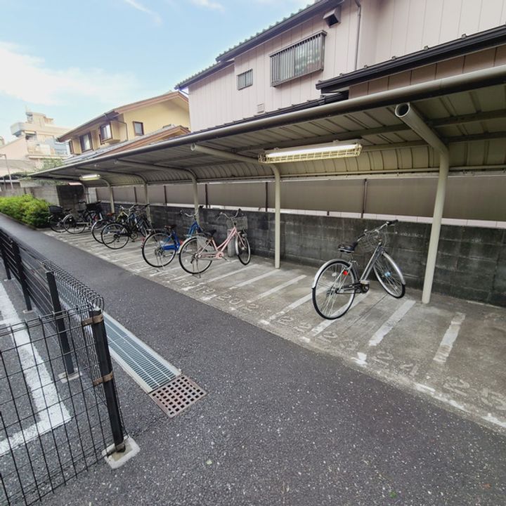 神奈川県川崎市中原区上平間の賃貸マンションのその他画像