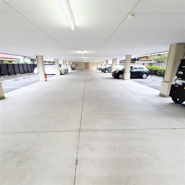 神奈川県川崎市中原区上平間の賃貸マンションのその他画像