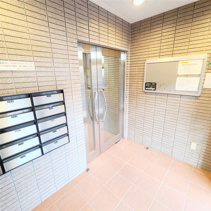 神奈川県川崎市中原区上平間の賃貸マンションのその他画像