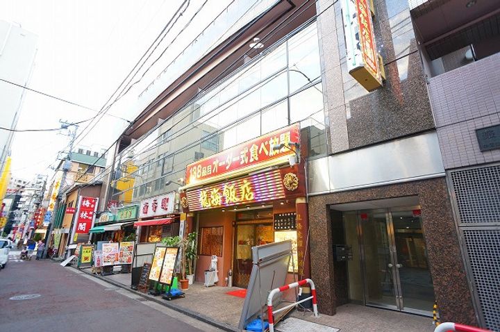 ローズマンションR&Aの外観