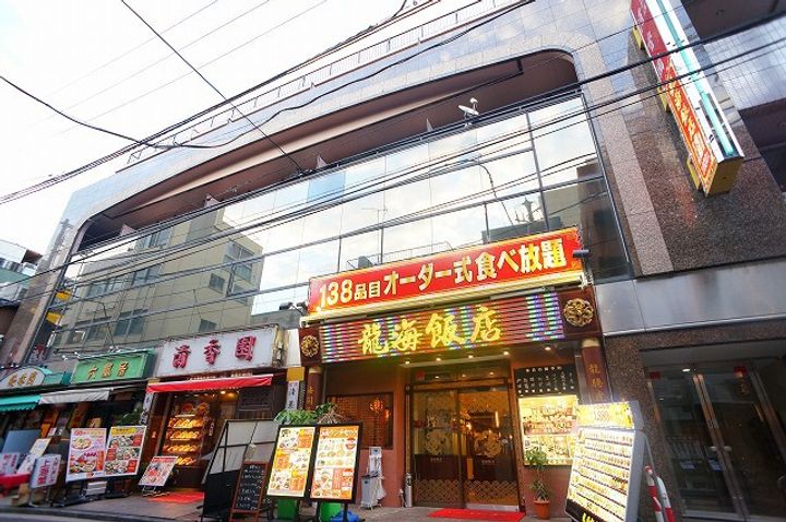 ローズマンションR&Aの外観