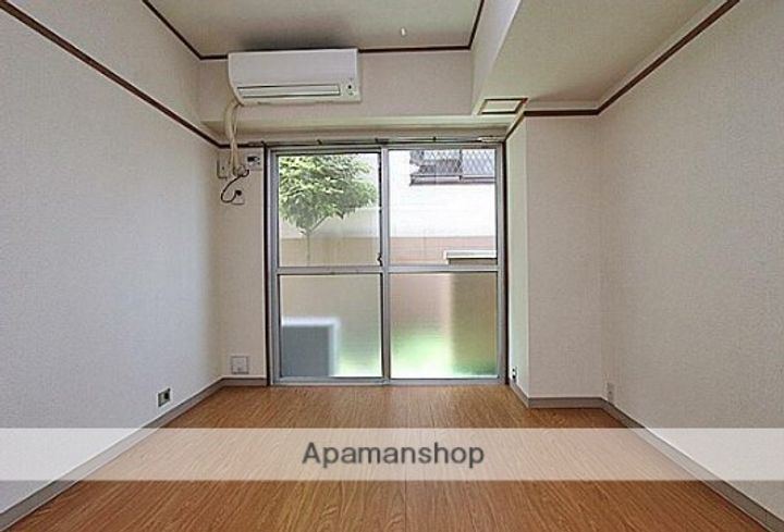 ダイアパレス千歳の居間