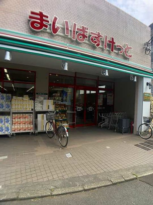 神奈川県横浜市鶴見区生麦3丁目の賃貸マンションの周辺