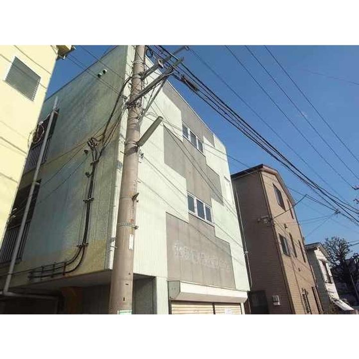 川崎西ダイカンプラザの外観