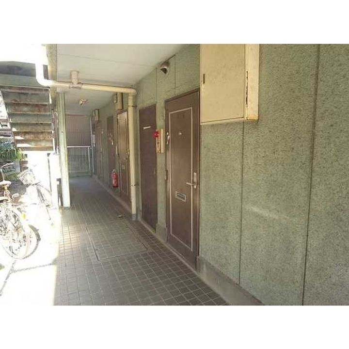 川崎西ダイカンプラザの外観