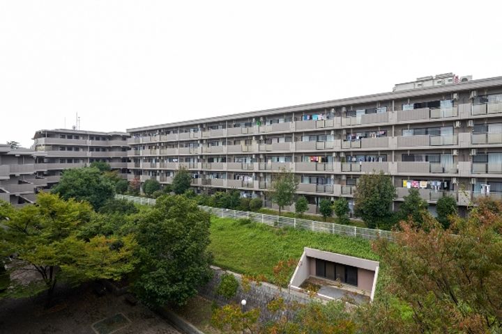 アーバンパーク常盤台公園D0610の外観