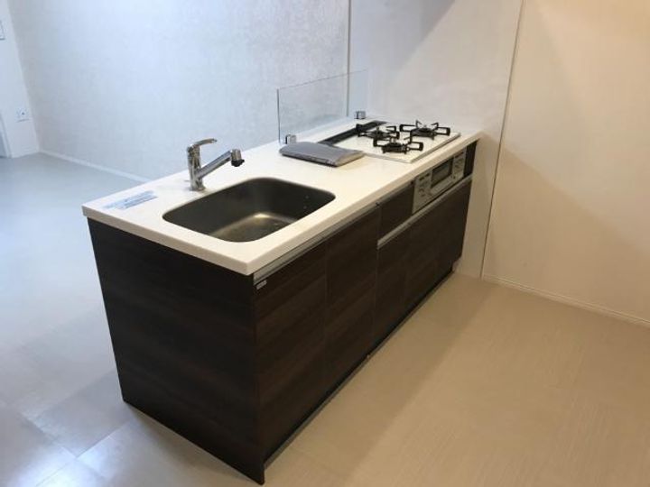 グリシーヌ・郷のキッチン