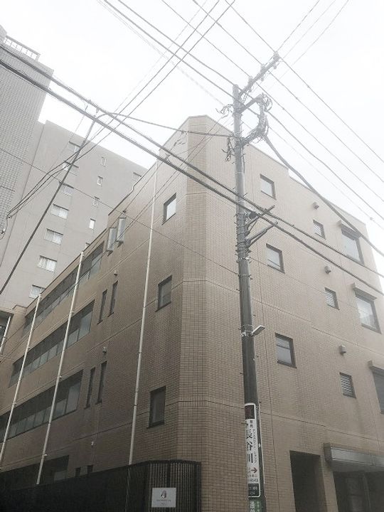 コートデュールの外観