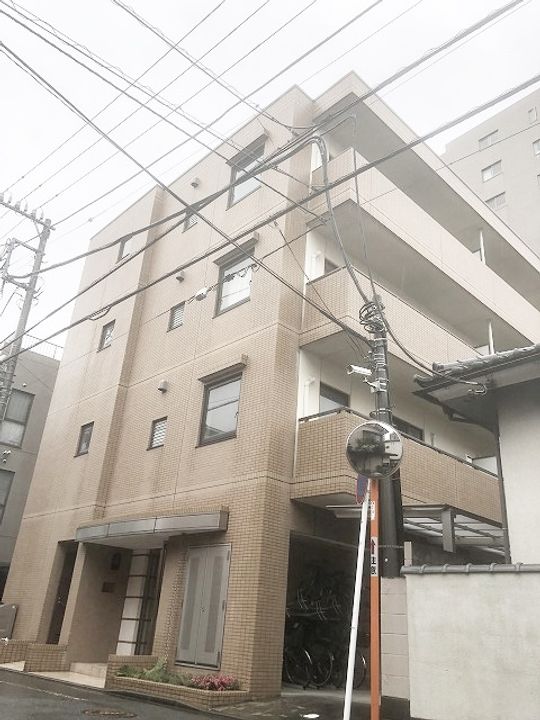 コートデュールの外観