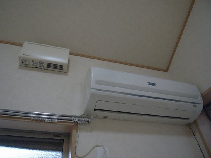 神奈川県相模原市南区古淵5丁目の賃貸アパートの内装