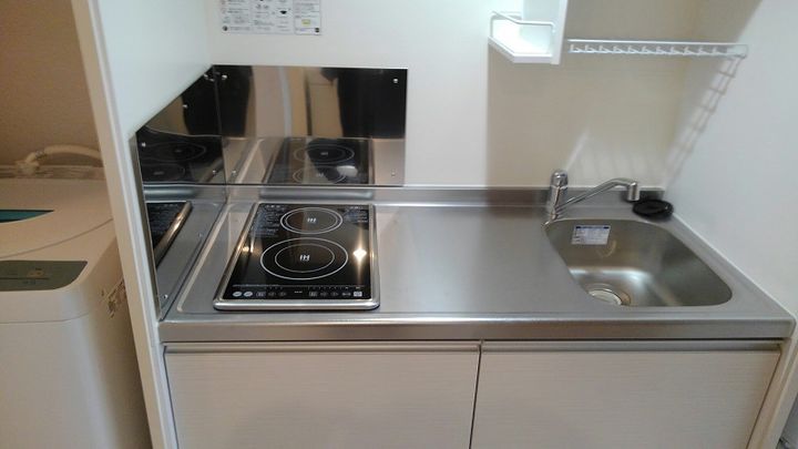 クレイノアビタシオンシグマのキッチン