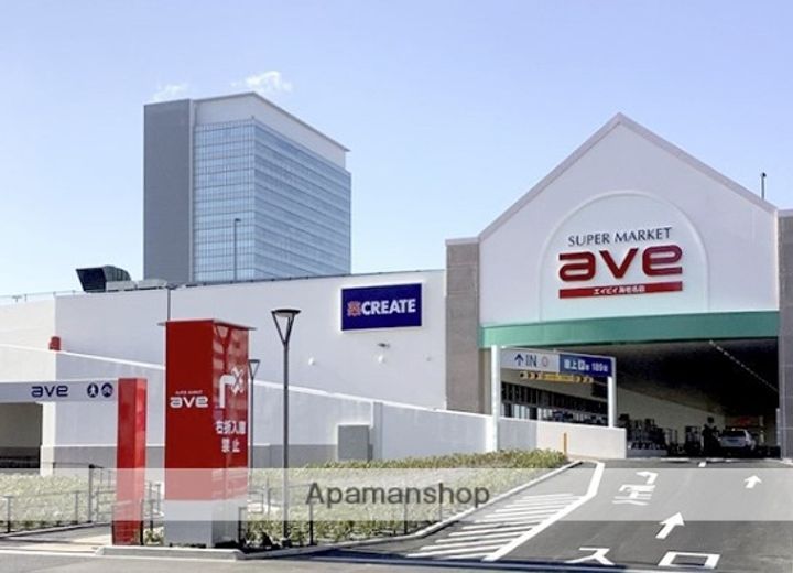 えびすM3の周辺