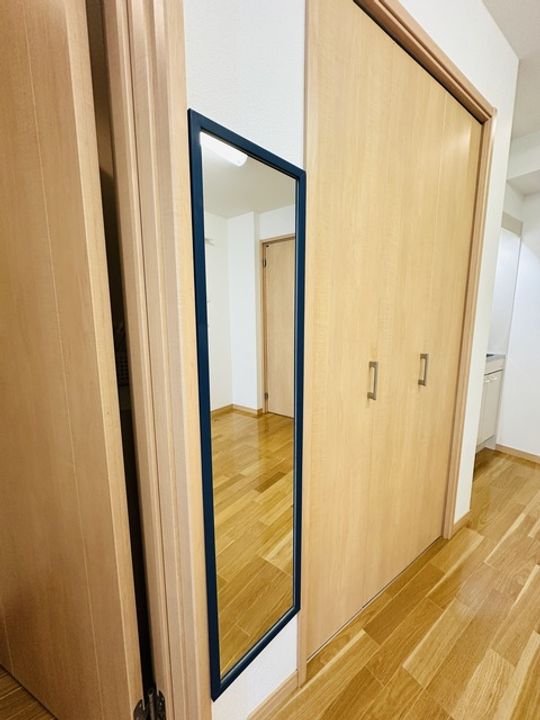 メゾン磯子の内装