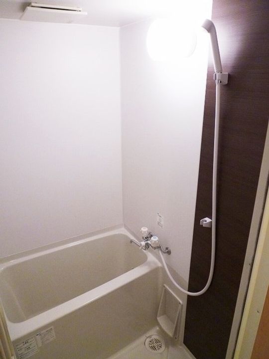 メゾン磯子の風呂