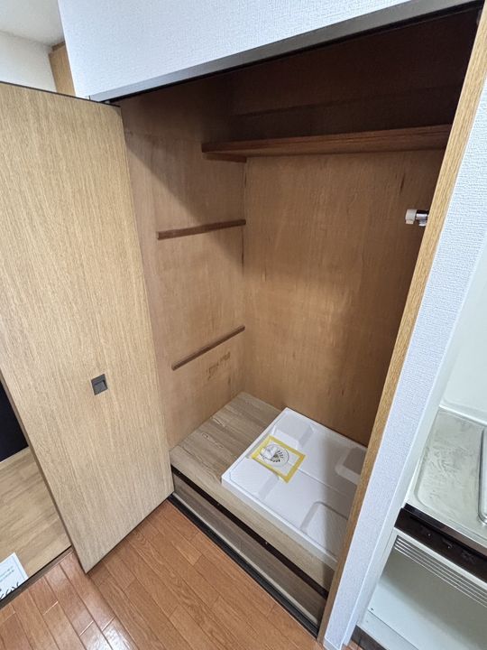 神奈川県横浜市都筑区富士見が丘の賃貸マンションの内装