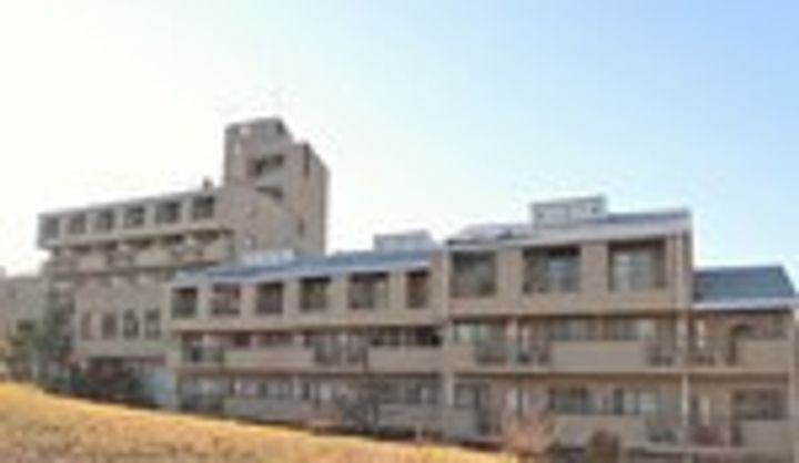 神奈川県横浜市都筑区富士見が丘の賃貸マンションの外観