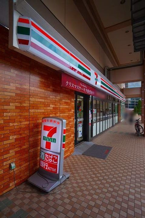 神奈川県横浜市都筑区富士見が丘の賃貸マンションの周辺
