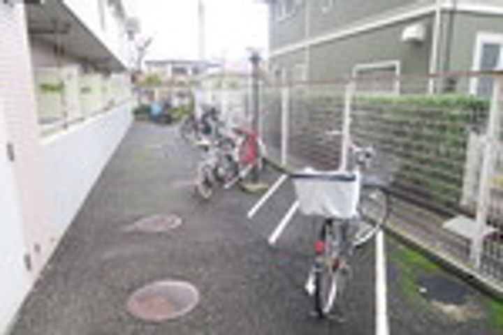 神奈川県横浜市栄区桂町の賃貸マンションのその他画像