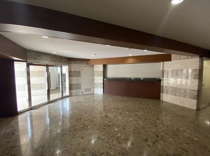 神奈川県横浜市栄区桂町の賃貸マンションの外観