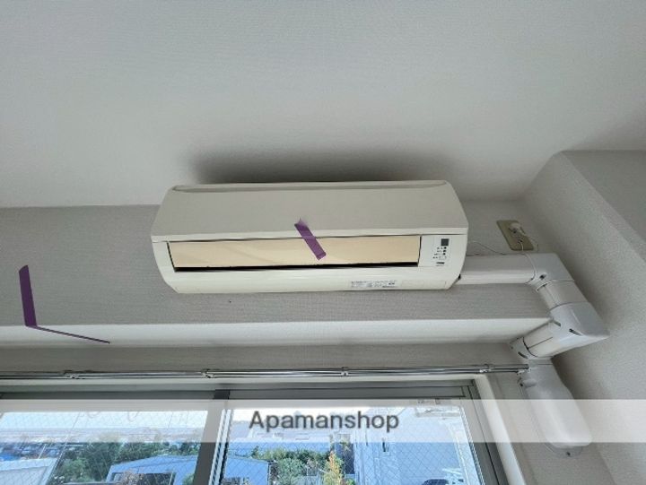 神奈川県横浜市都筑区東山田町の賃貸マンションの内装