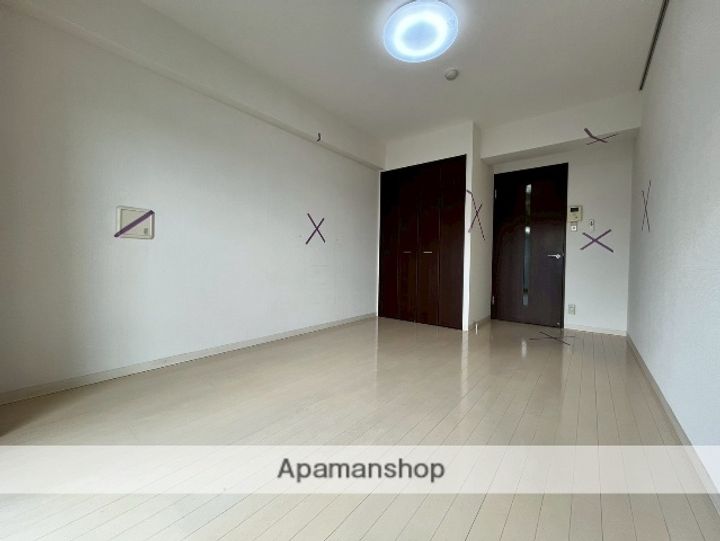 神奈川県横浜市都筑区東山田町の賃貸マンションの内装