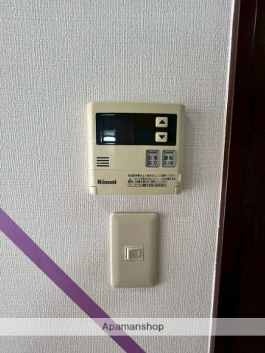 神奈川県横浜市都筑区東山田町の賃貸マンションの内装