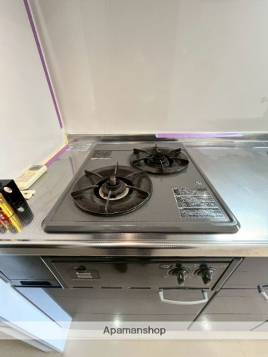 神奈川県横浜市都筑区東山田町の賃貸マンションの内装