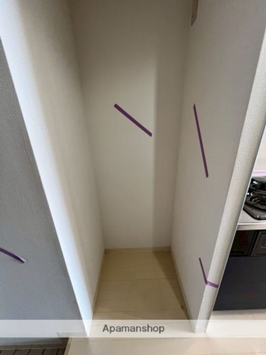 神奈川県横浜市都筑区東山田町の賃貸マンションの内装