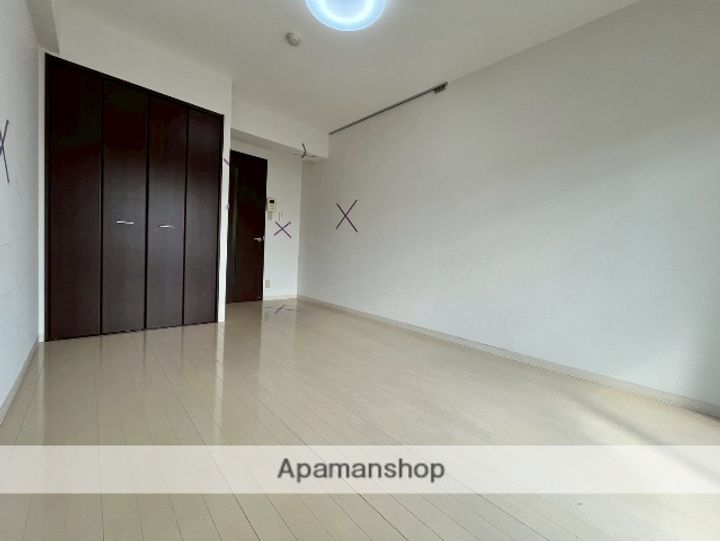 神奈川県横浜市都筑区東山田町の賃貸マンションの内装