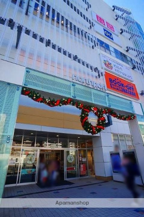 神奈川県横浜市都筑区東山田町の賃貸マンションの周辺