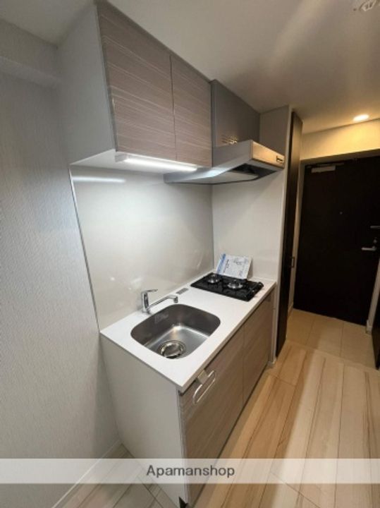 ラヴェニール横浜蒔田のキッチン