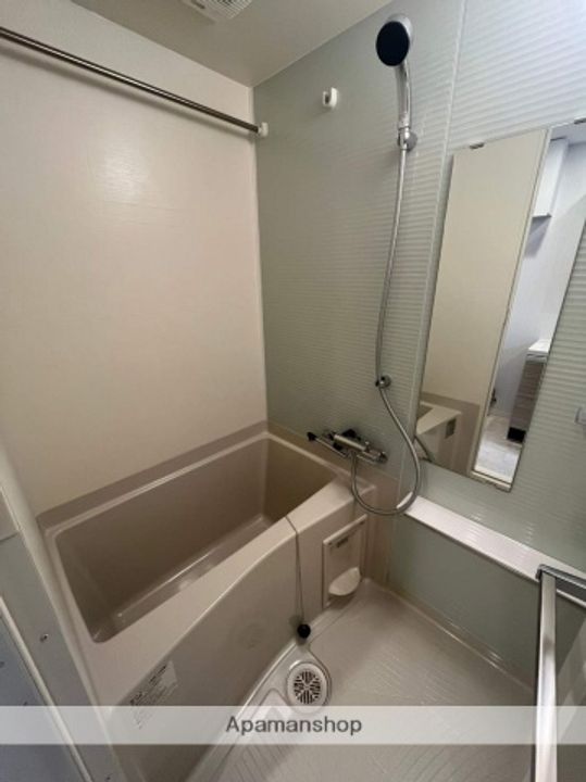 ラヴェニール横浜蒔田の風呂