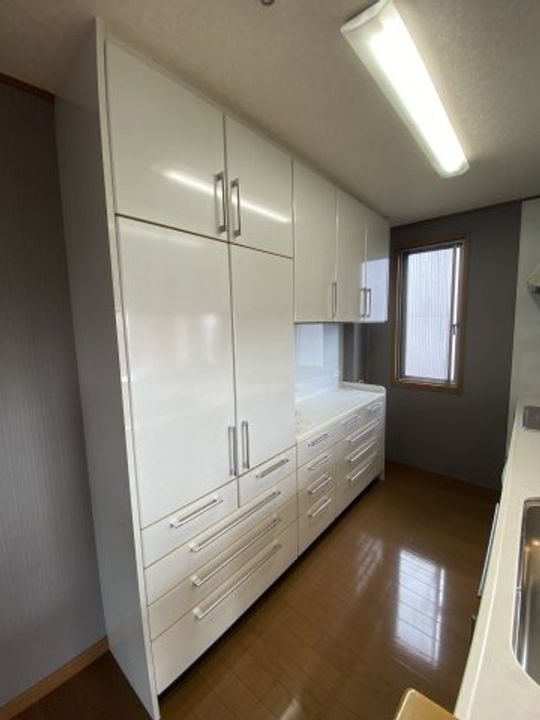 神奈川県横浜市南区東蒔田町の賃貸アパートの内装