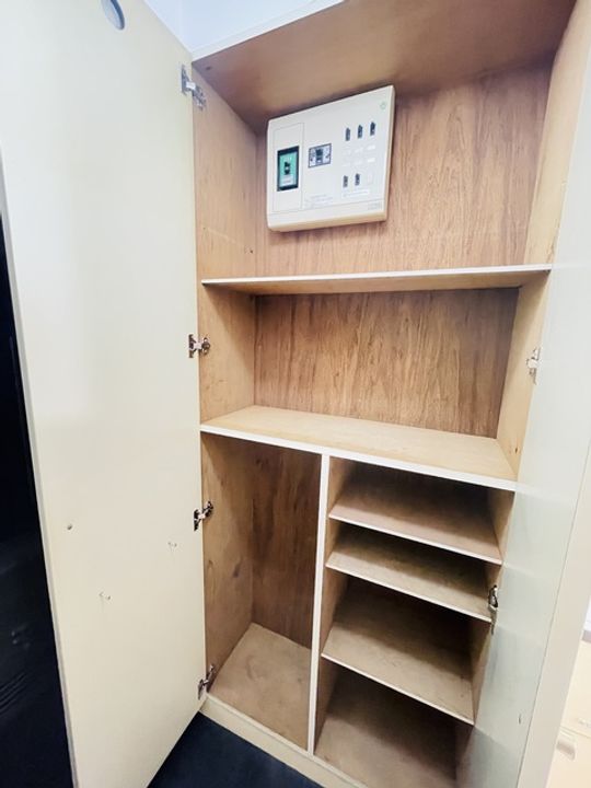 サンホワイト磯子の内装