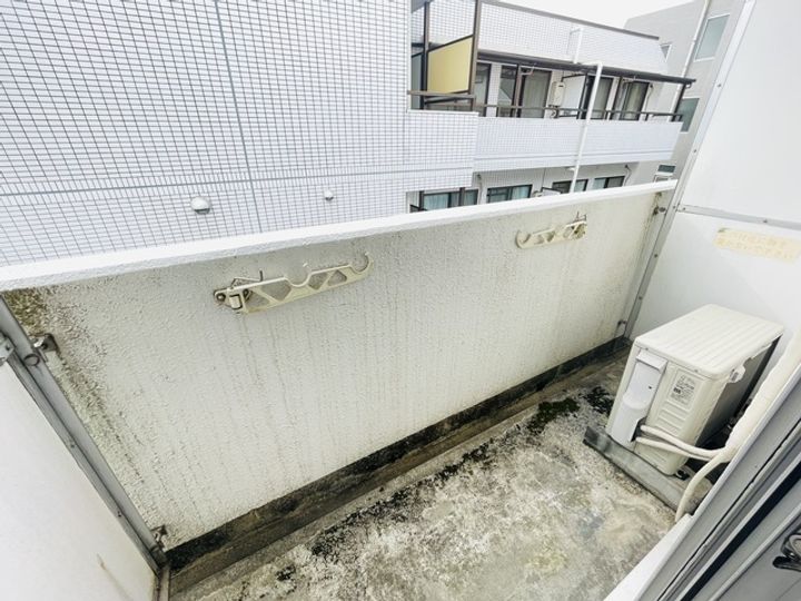 サンホワイト磯子の内装