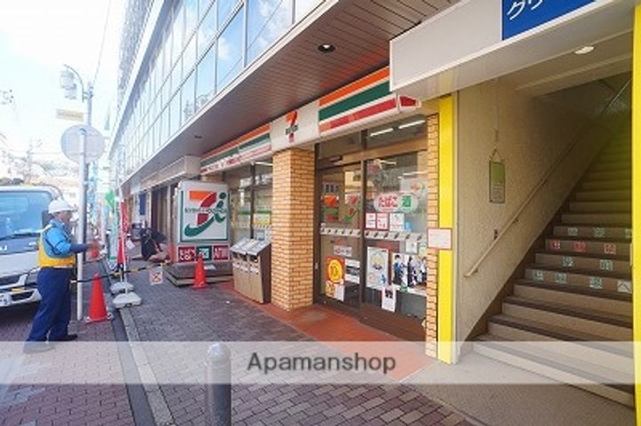 神奈川県横浜市保土ケ谷区岡沢町の賃貸アパートの周辺