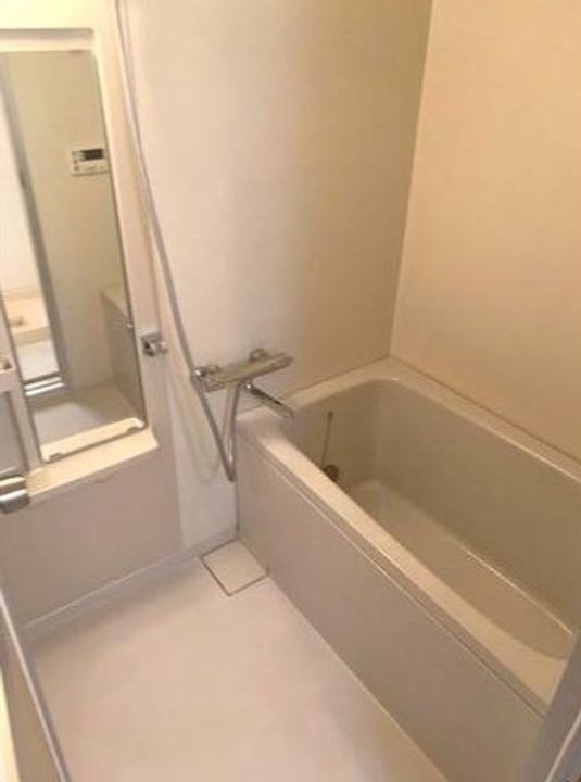 フィール野川Aの風呂