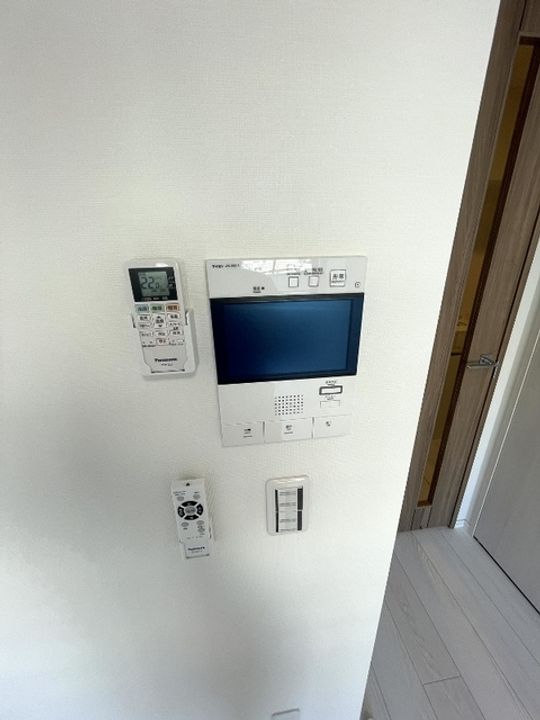 神奈川県横浜市中区長者町8丁目の賃貸マンションの内装