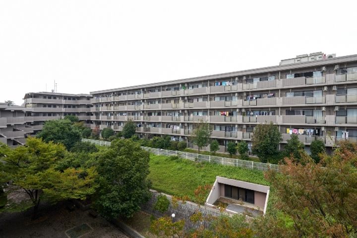 アーバンパーク常盤台公園D0610の外観