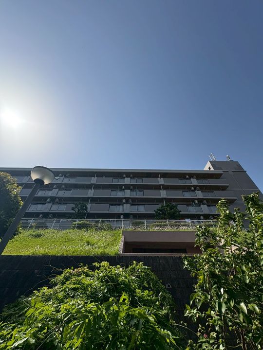 アーバンパーク常盤台公園D0610の外観