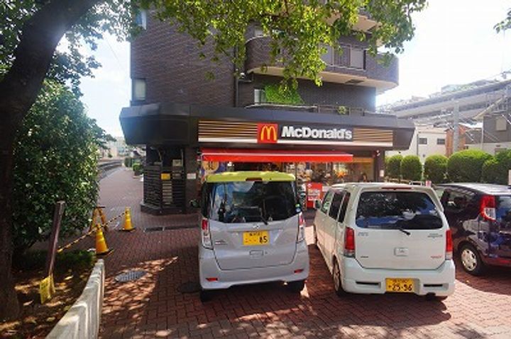 アーバンパーク常盤台公園D0610の周辺